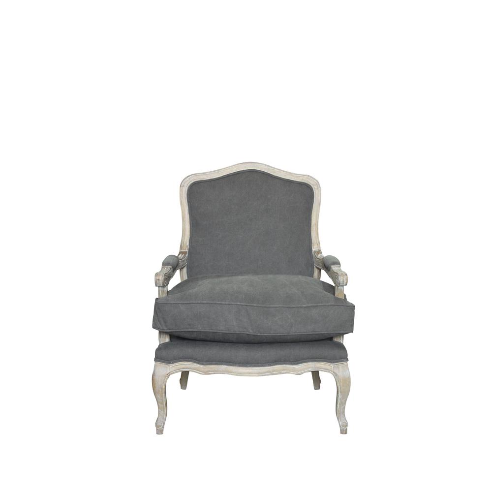 Pablo Chair Frost Grey. Picture 2