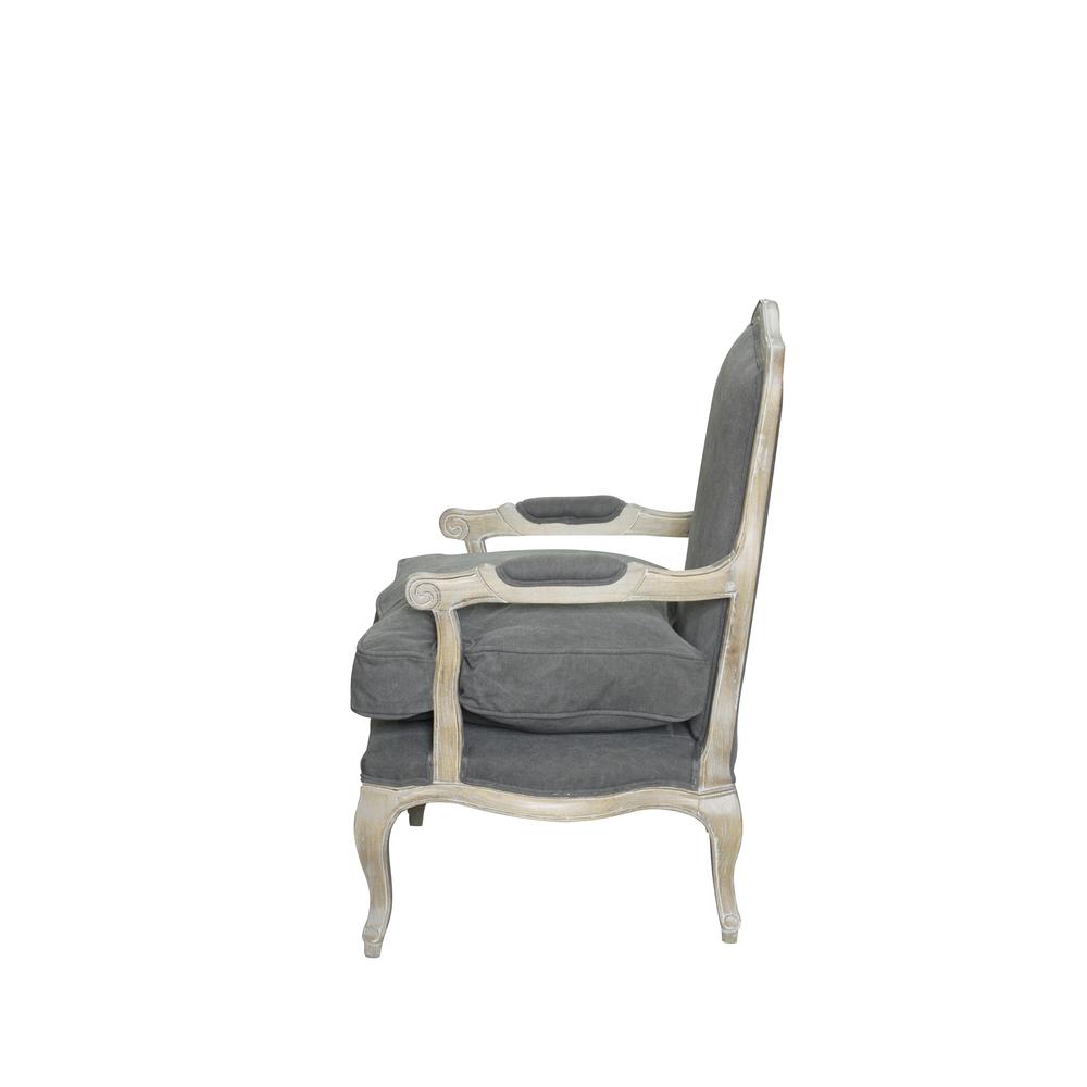 Pablo Chair Frost Grey. Picture 3