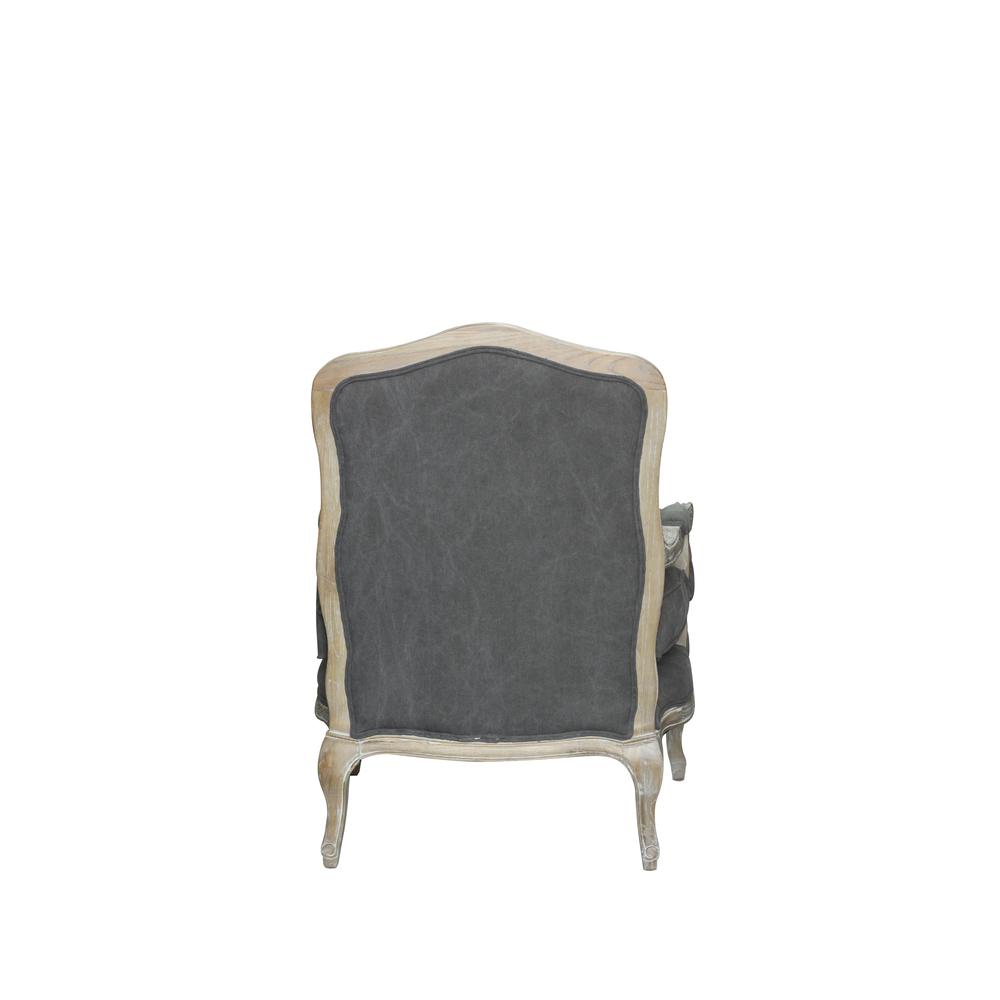 Pablo Chair Frost Grey. Picture 4