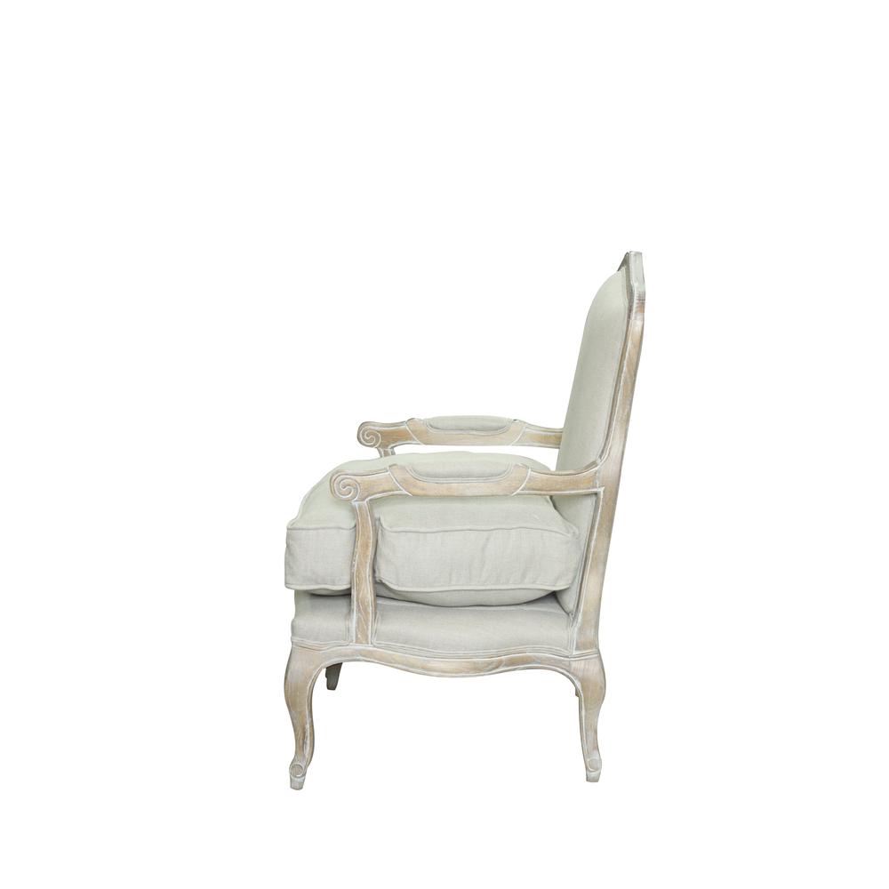 Pablo Chair Off-White. Picture 3