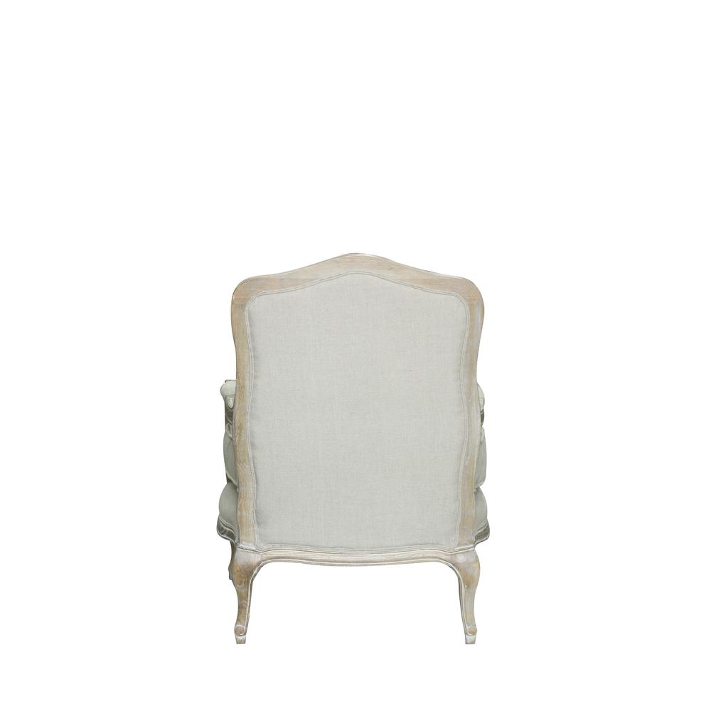 Pablo Chair Off-White. Picture 4