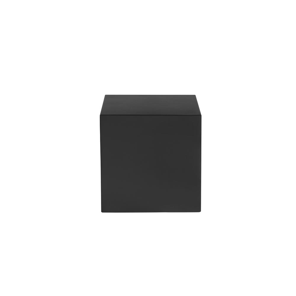 Tyler Side Table Small Black. Picture 2