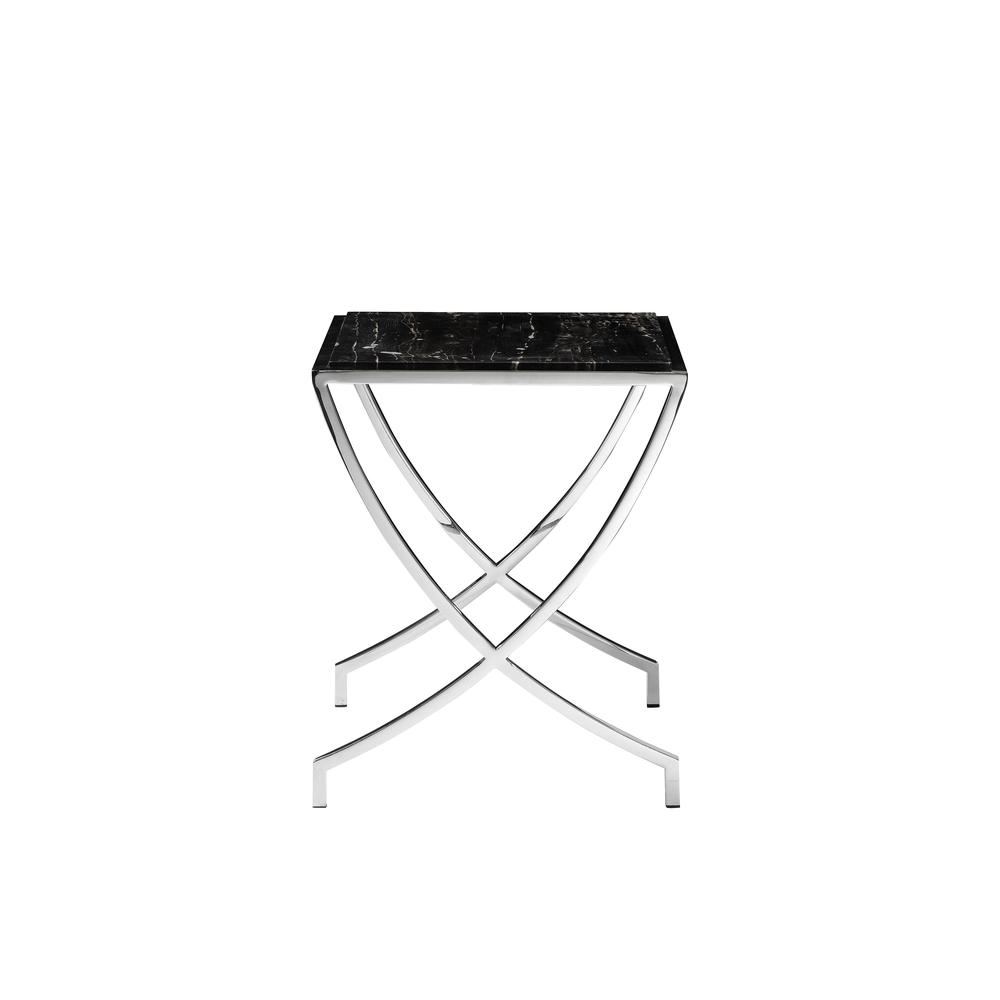 Win Side Table Black. Picture 2