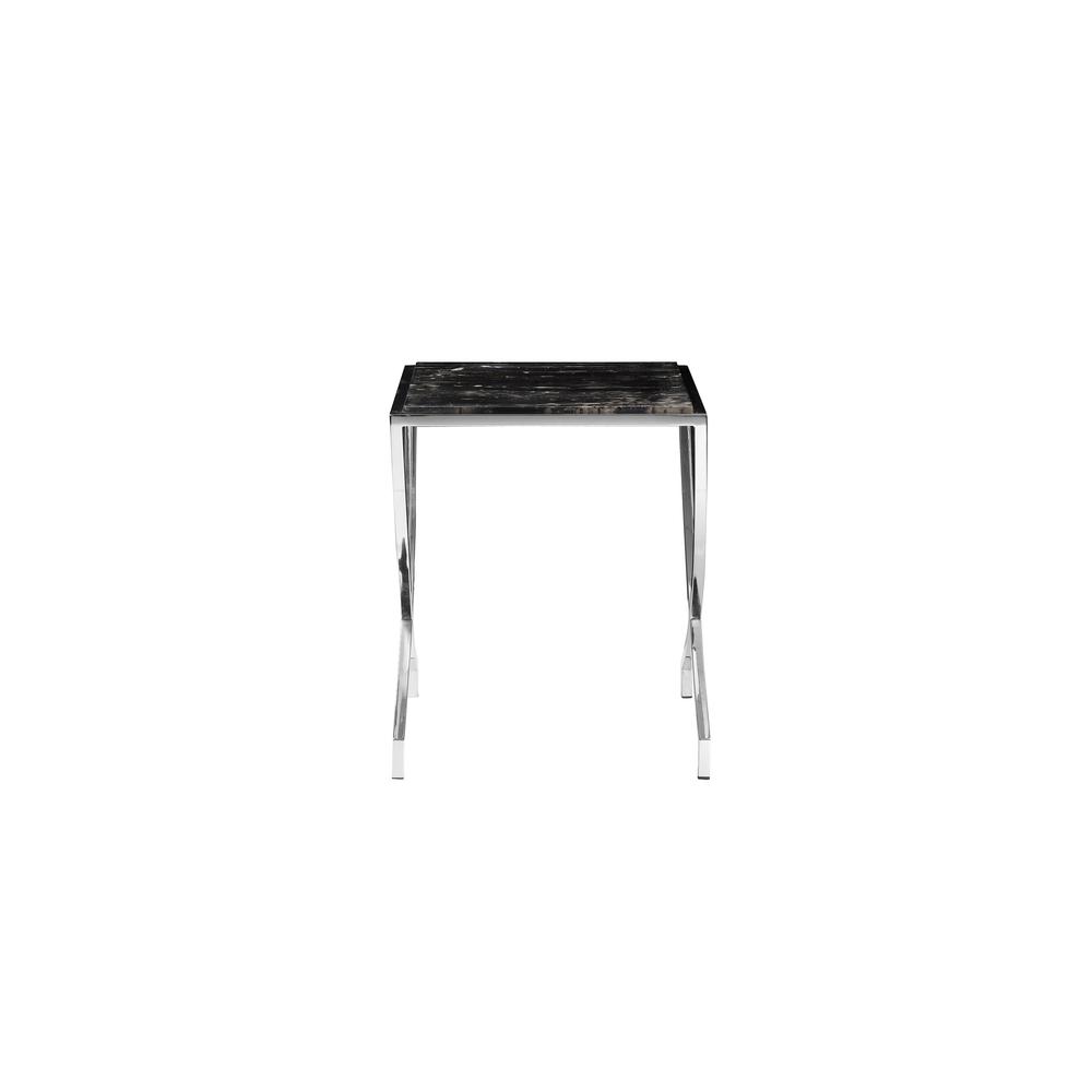 Win Side Table Black. Picture 3