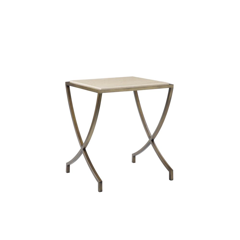 Win Side Table Brass. Picture 3