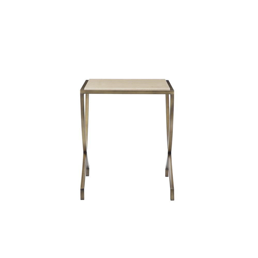 Win Side Table Brass. Picture 4