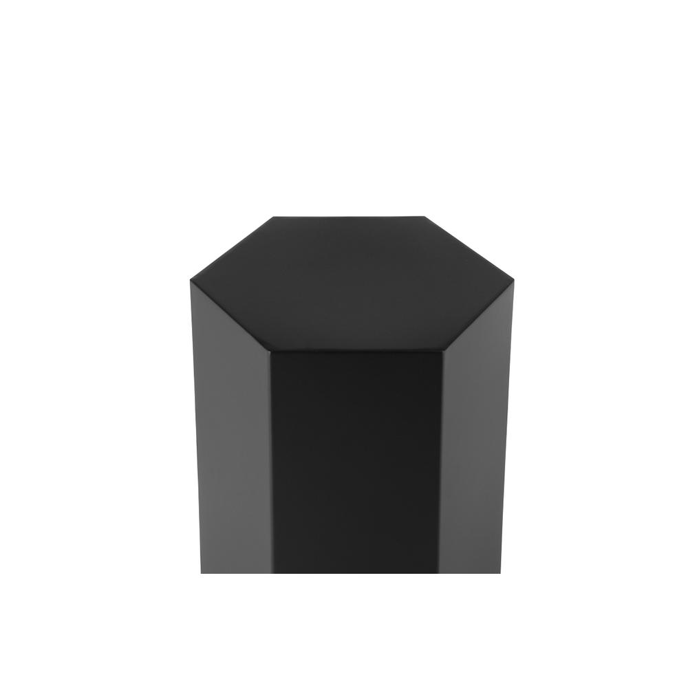 Testa Pedestal Set of 3 Black. Picture 5