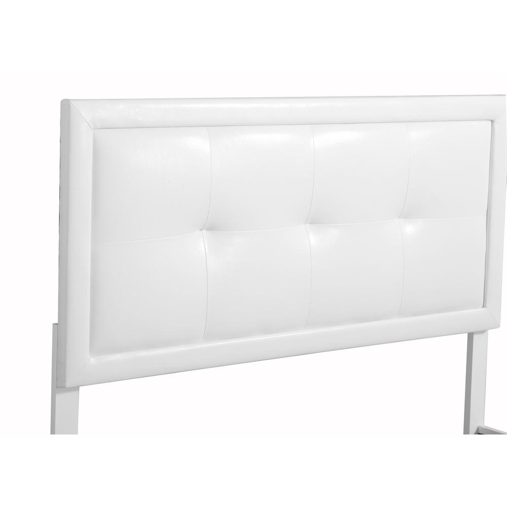 Panello White Queen Panel Beds. Picture 3