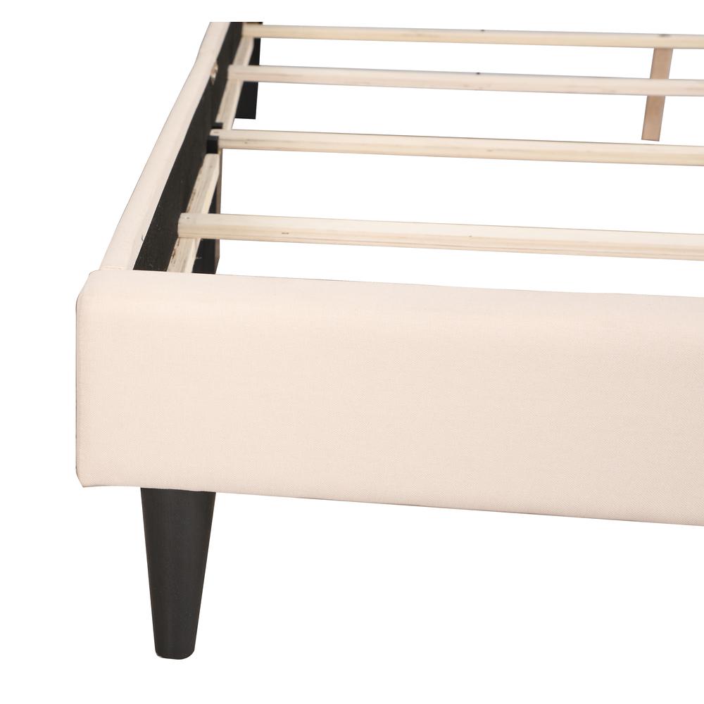 Deb Beige Full Adjustable Panel Bed. Picture 5