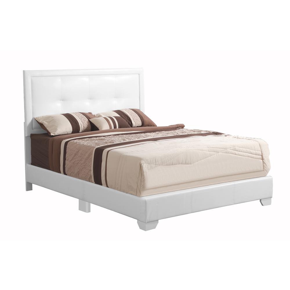 Panello White Queen Panel Beds. Picture 2