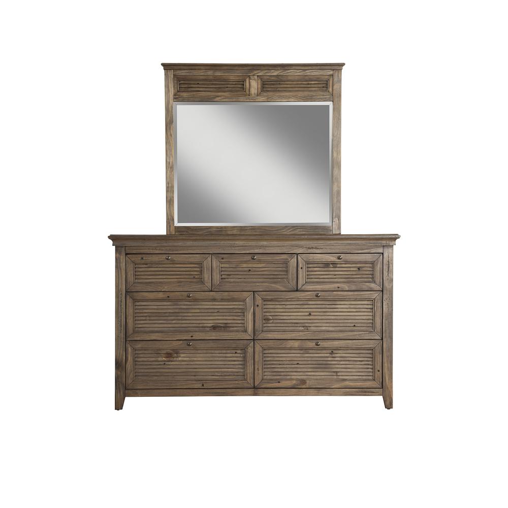 Mirror Brown. Picture 1