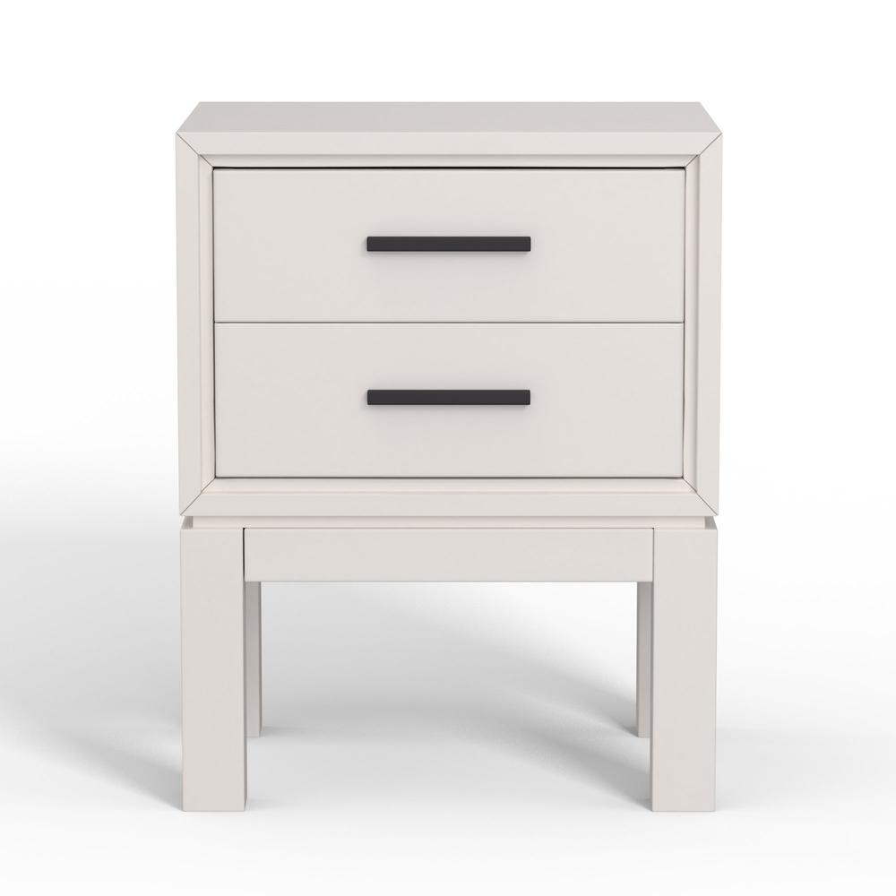 Nightstand, Chalk White. Picture 4