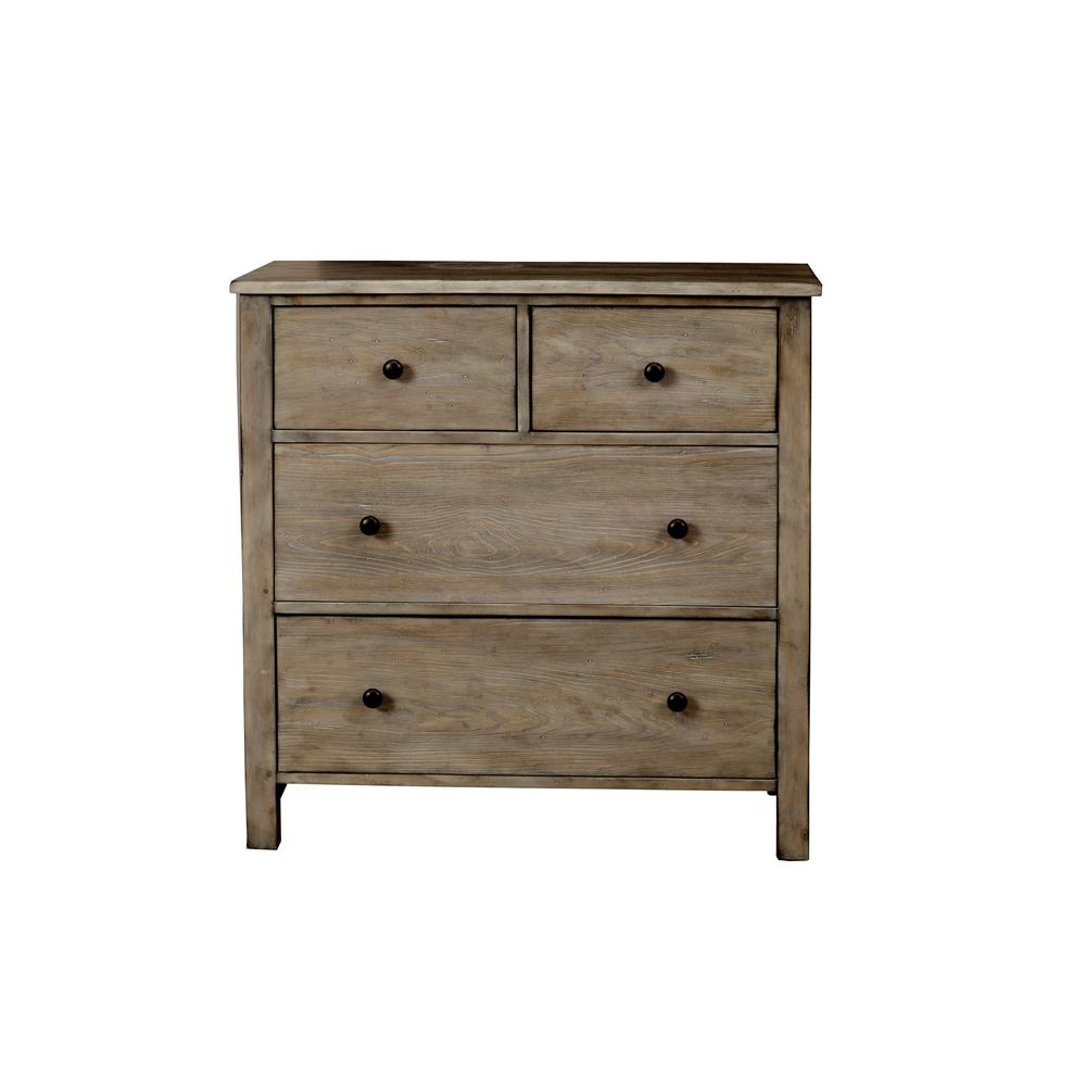 Small Chest Gray. Picture 6