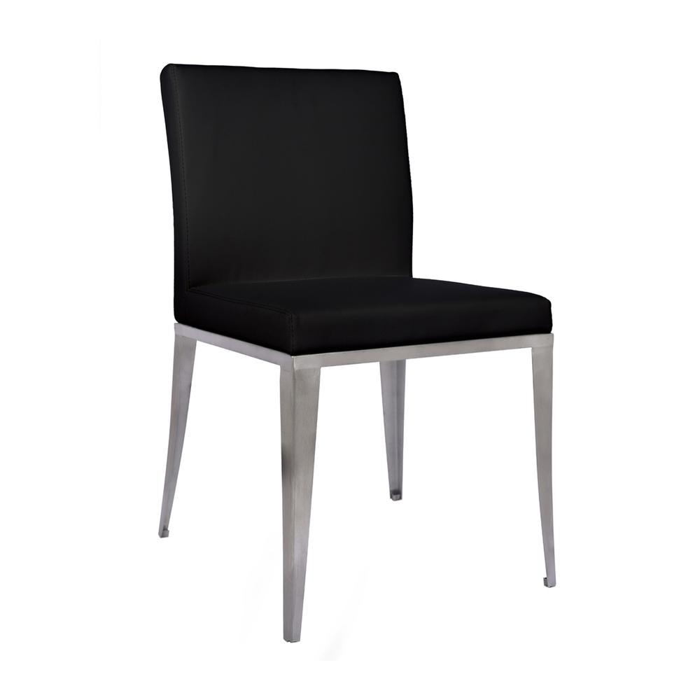 1008 Dining Chair in Black. Picture 4