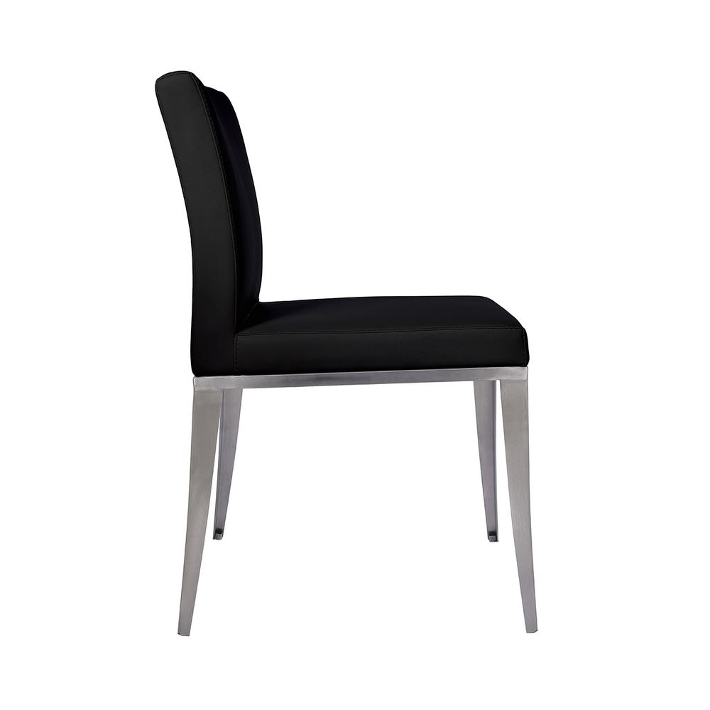 1008 Dining Chair in Black. Picture 2