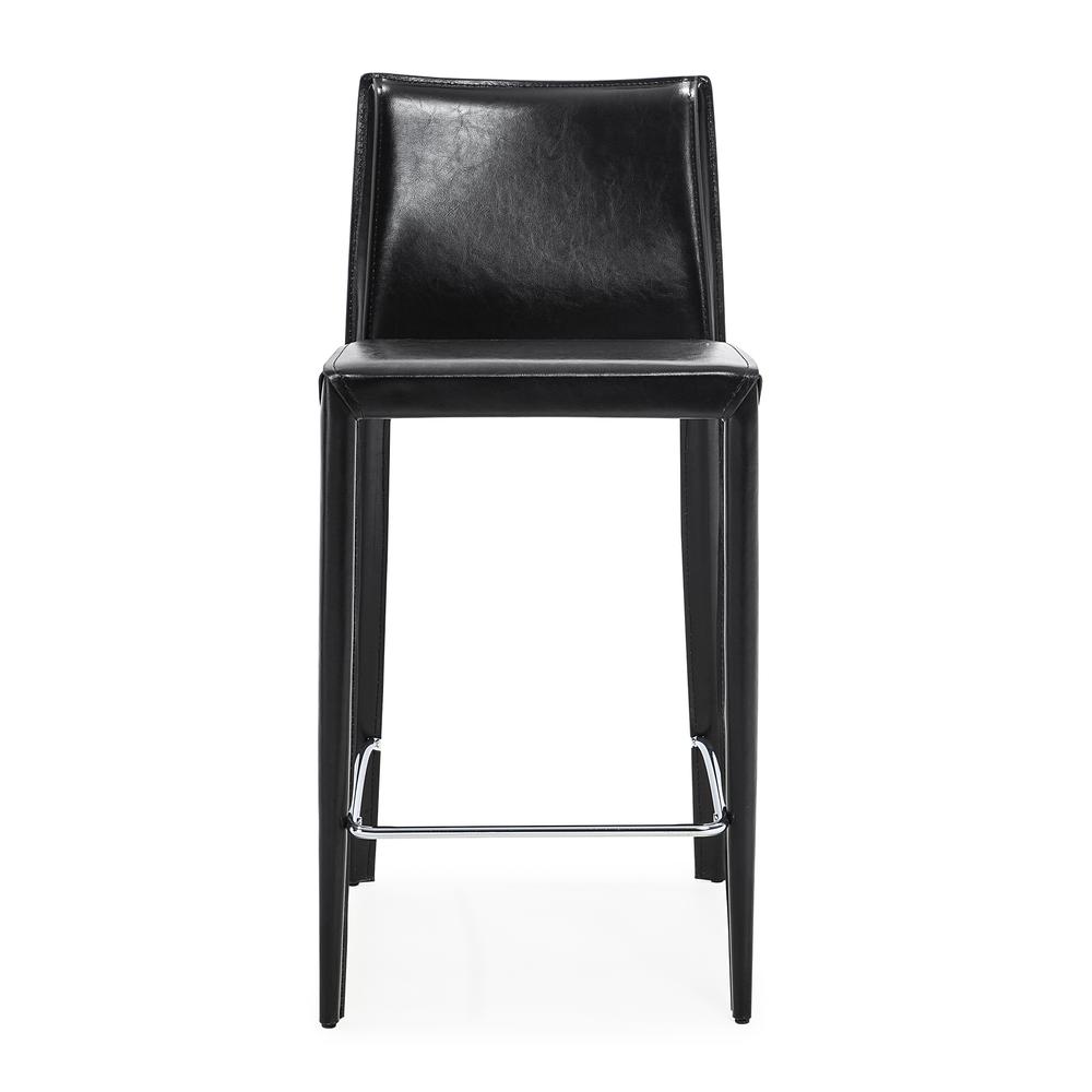 226-B Barstool in Black. Picture 1
