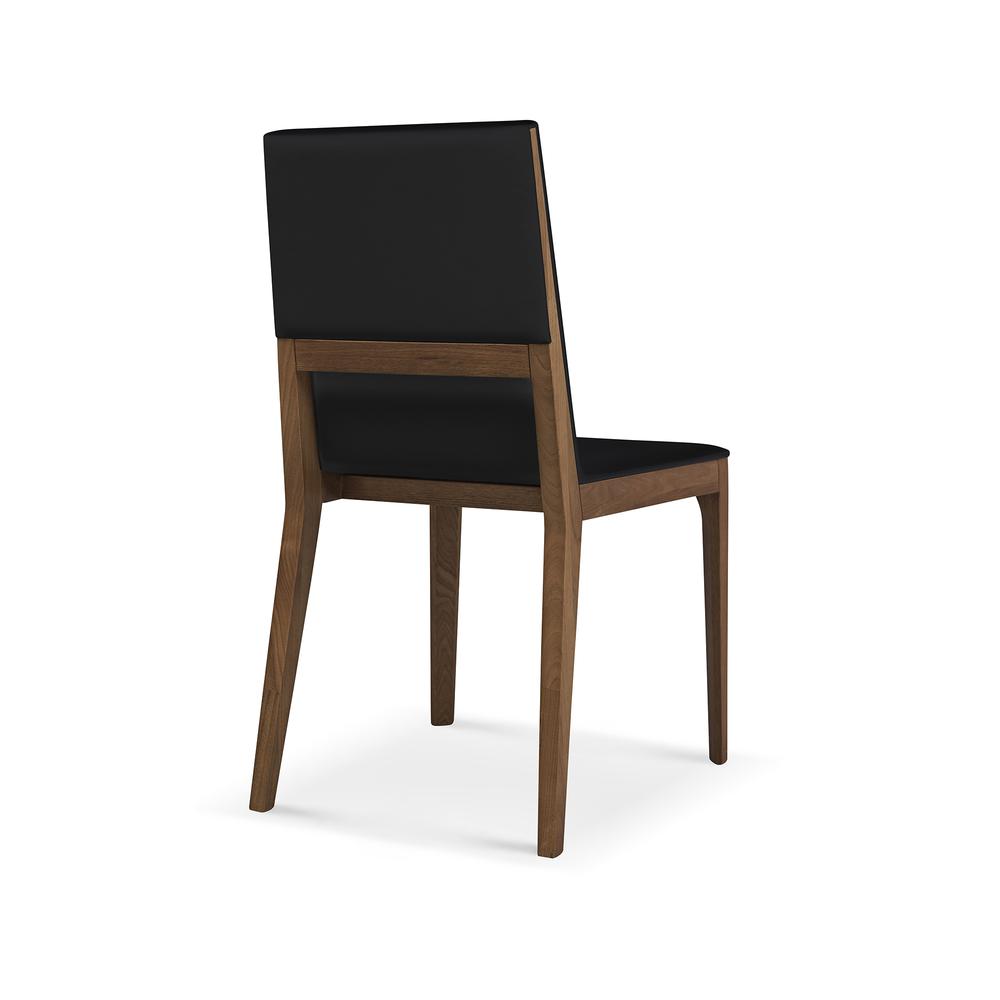 Adeline Dining Chair Black. Picture 4