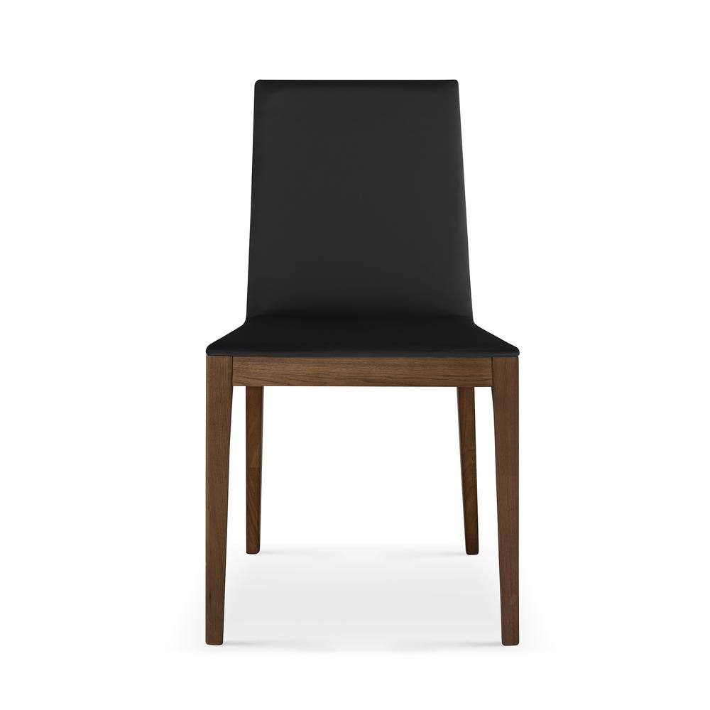 Adeline Dining Chair Black. Picture 1
