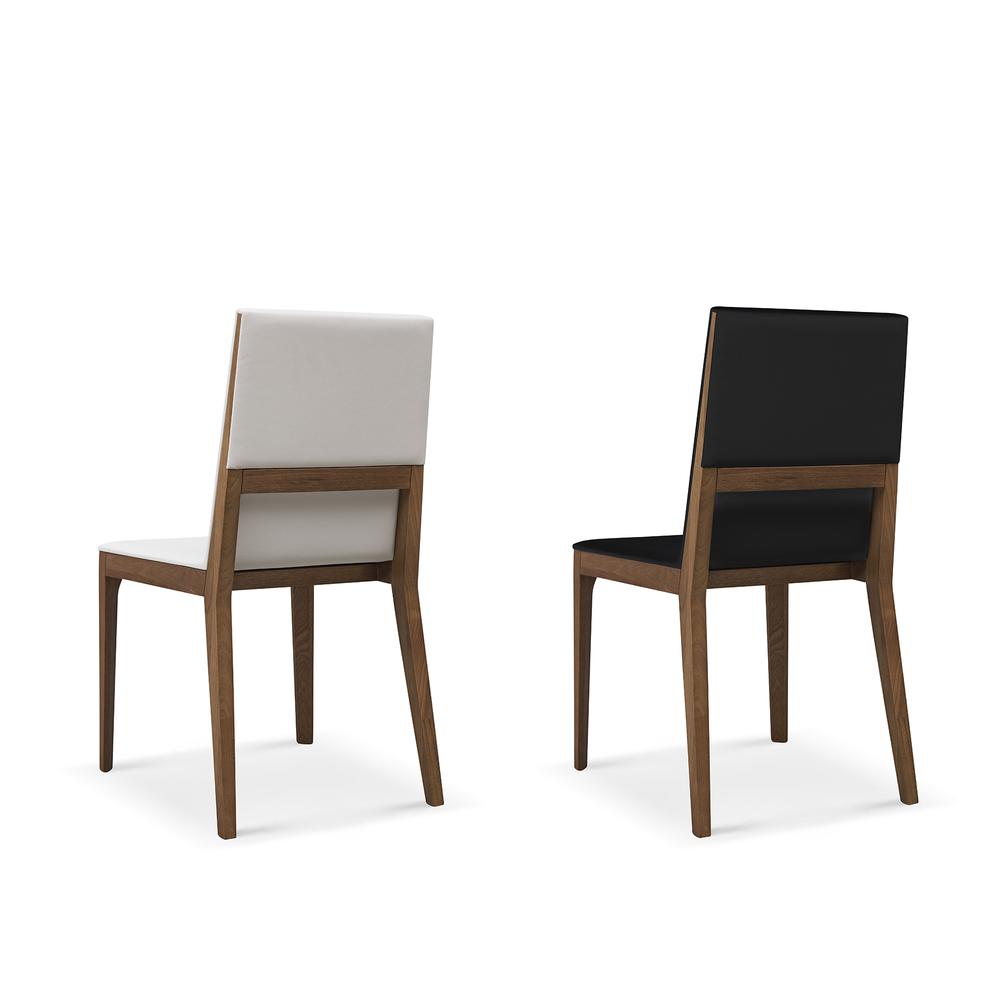 Adeline Dining Chair Black. Picture 2