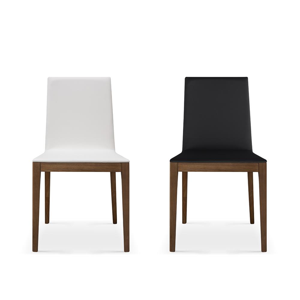 Adeline Dining Chair Black. Picture 3