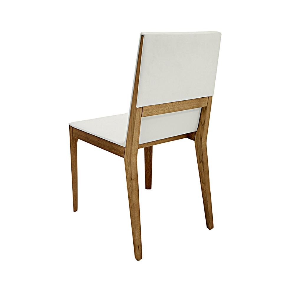 Adeline Dining Chair White. The main picture.