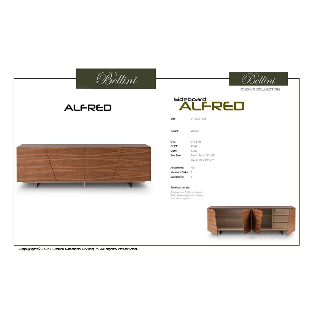 Alfred Sideboard. Picture 3