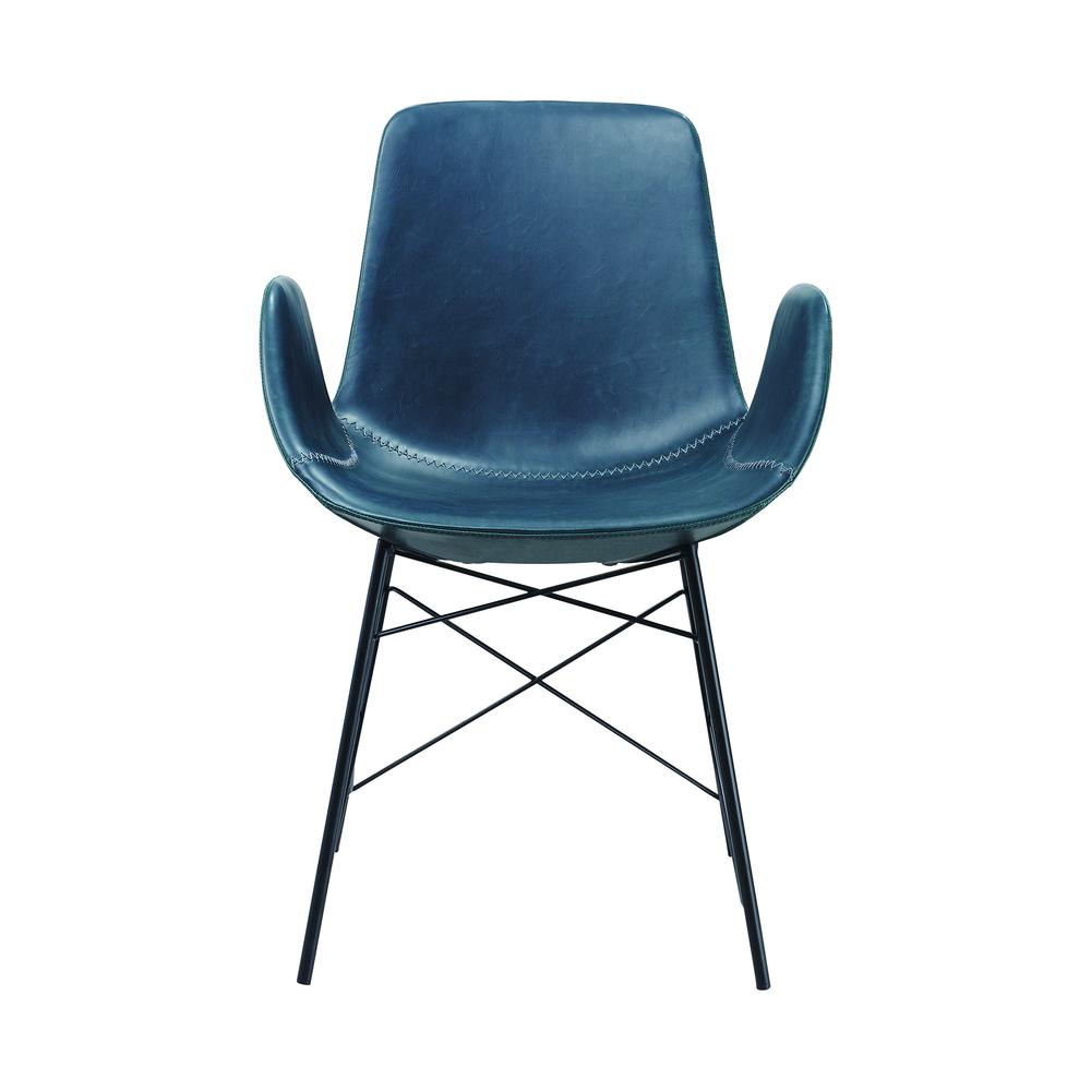 Alison Dining Chair Blue. Picture 1