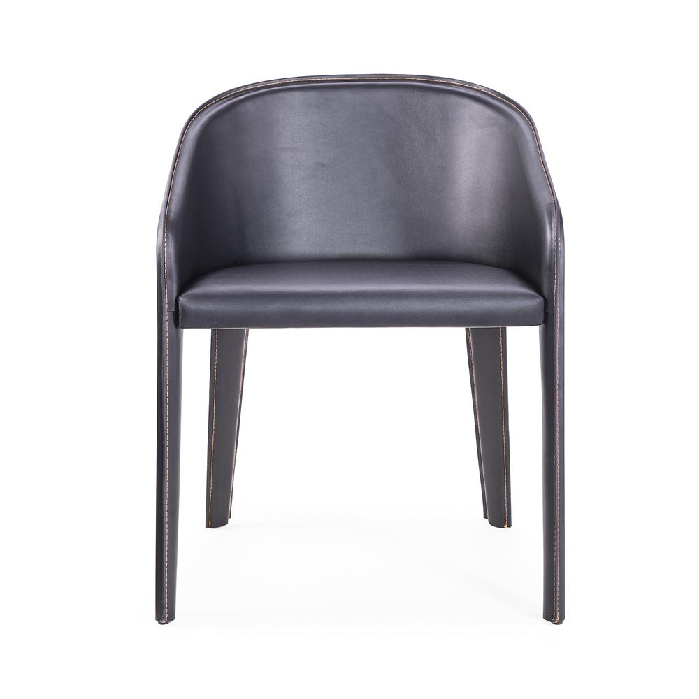 Antonia Dining Chair BLACK. Picture 1