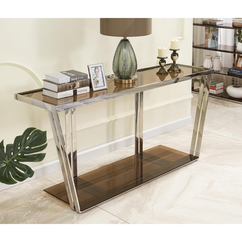 Carraway Sofa Table Type 1. Picture 3