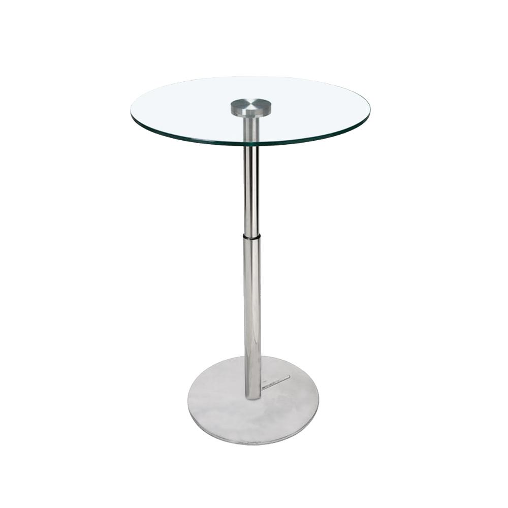 Dorsa Hydraulic Adjustable Bar Table. The main picture.