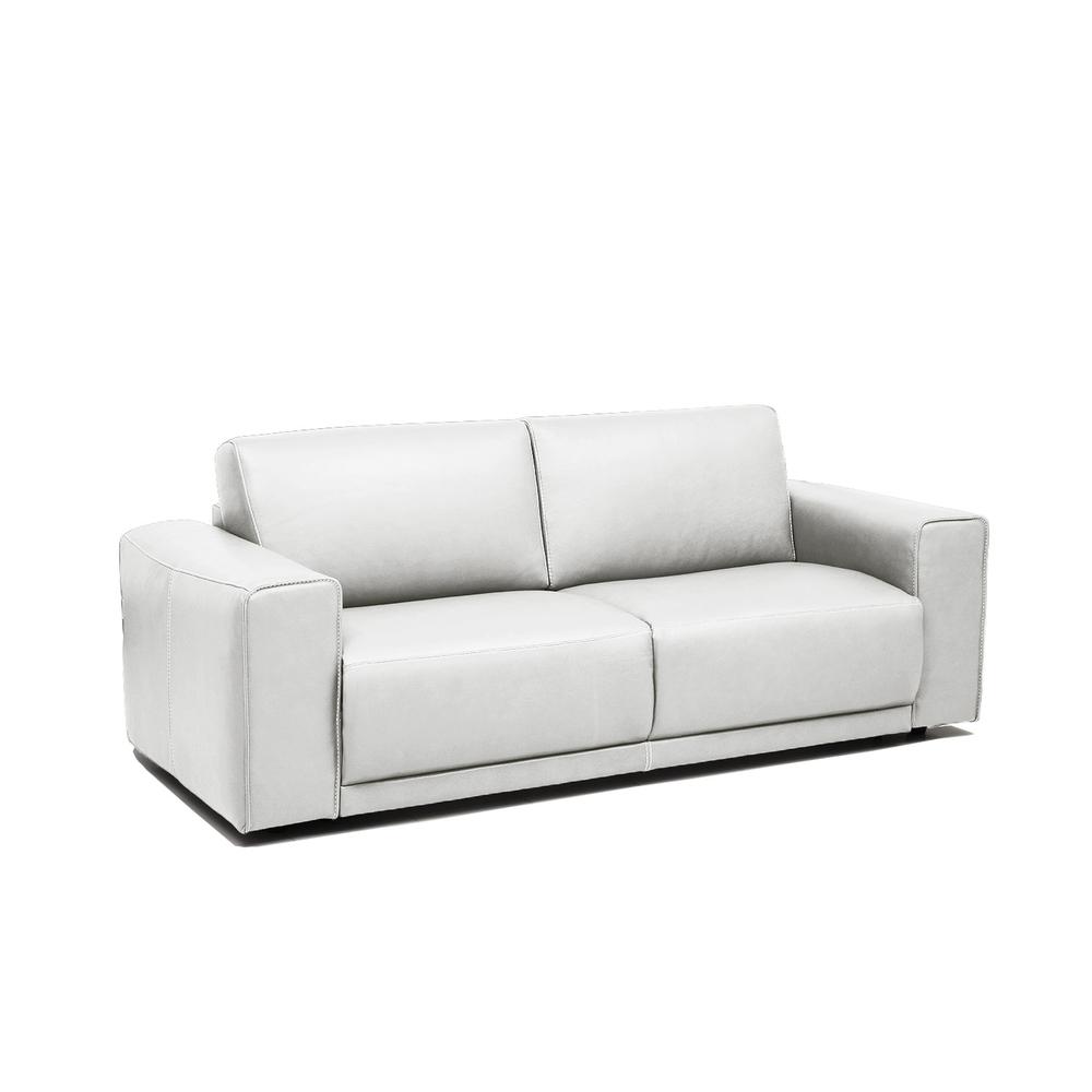 Eden Sofabed WHITE CAT 35. COL 35612. Picture 1