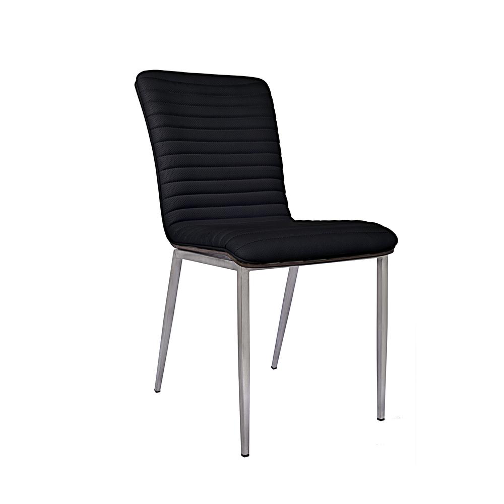 Fernanada Dining Chair Black. Picture 2