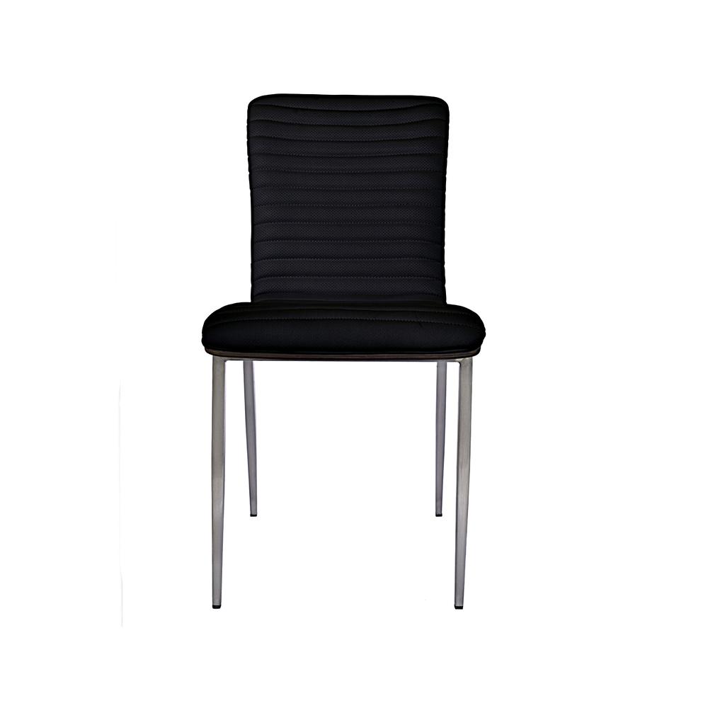 Fernanada Dining Chair Black. Picture 3