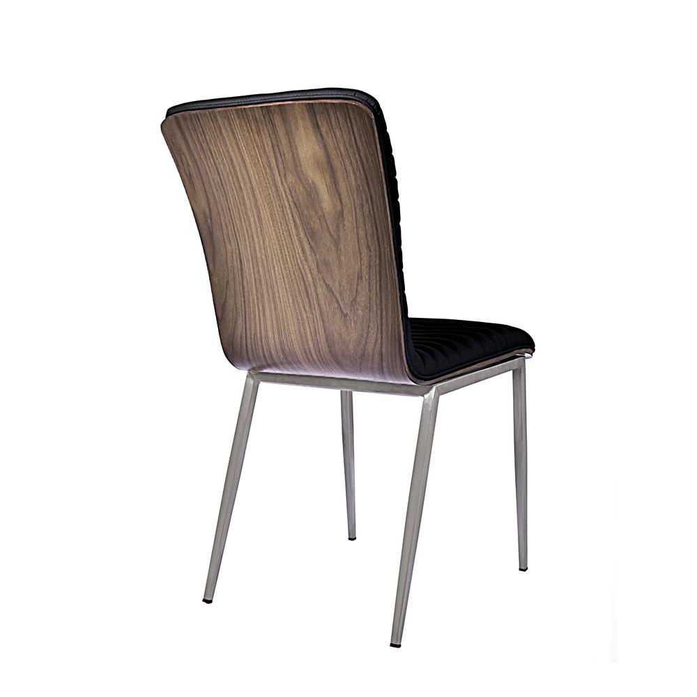 Fernanada Dining Chair Black. Picture 4