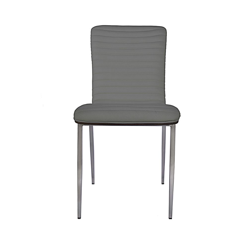 Fernanada Dining Chair Grey. Picture 1