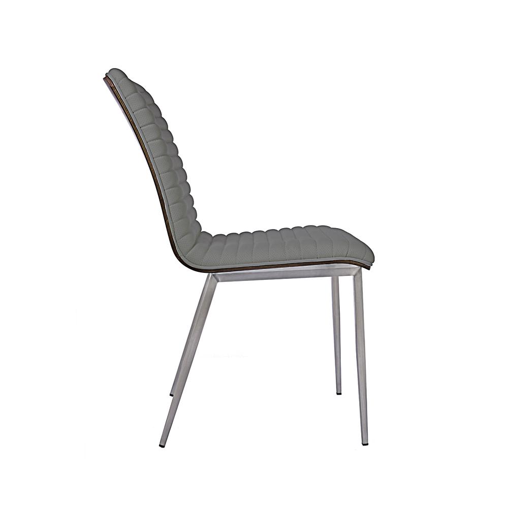 Fernanada Dining Chair Grey. Picture 2