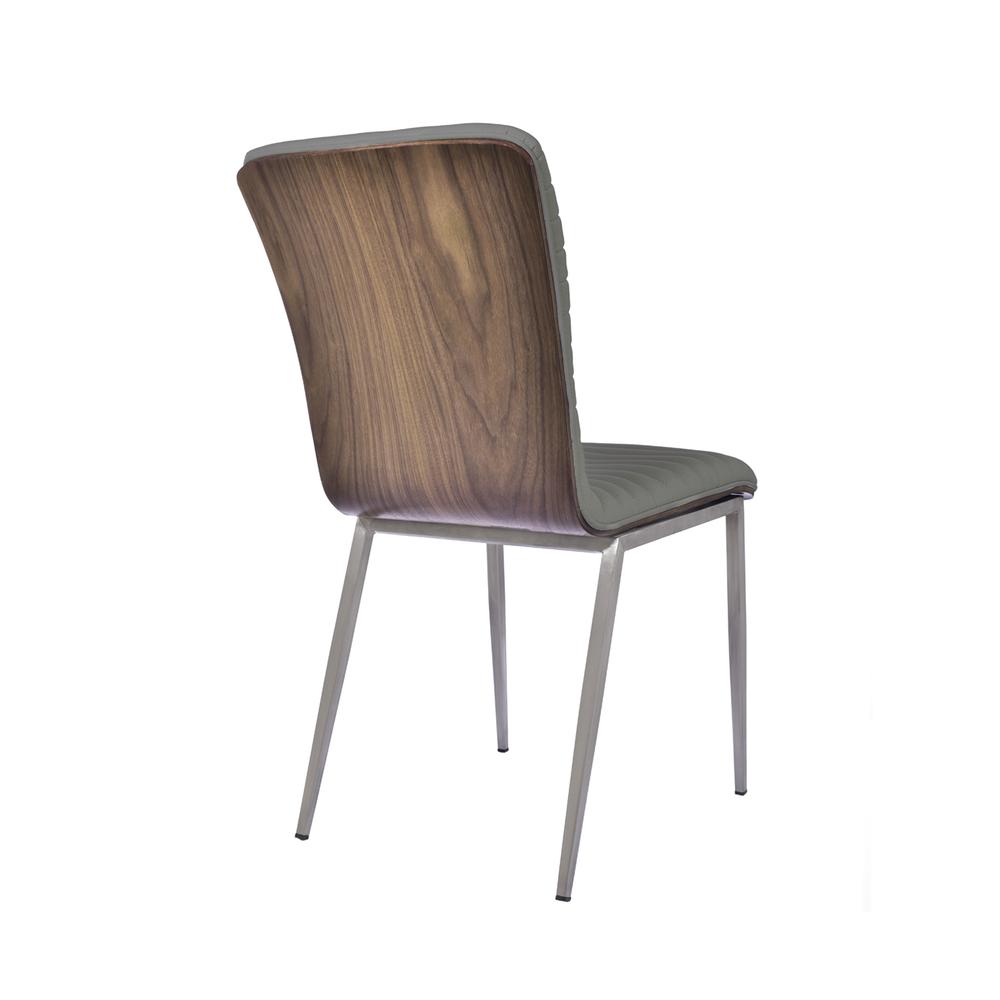 Fernanada Dining Chair Grey. Picture 3