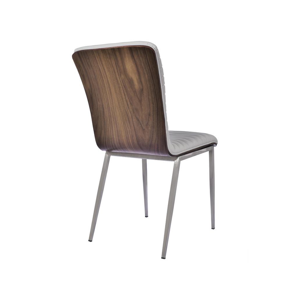 Fernanada Dining Chair Pearl White. Picture 3