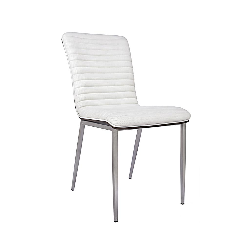 Fernanada Dining Chair White. Picture 2