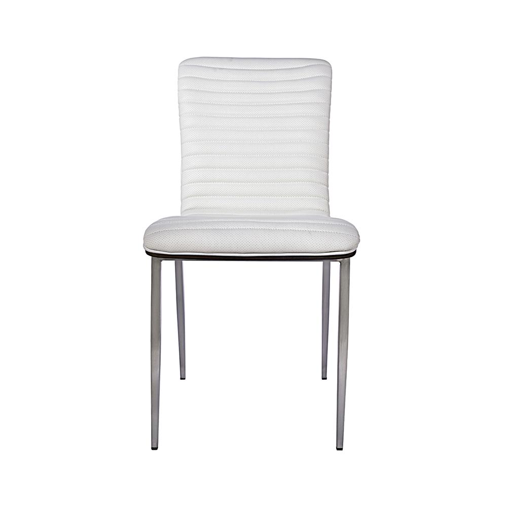 Fernanada Dining Chair White. Picture 3