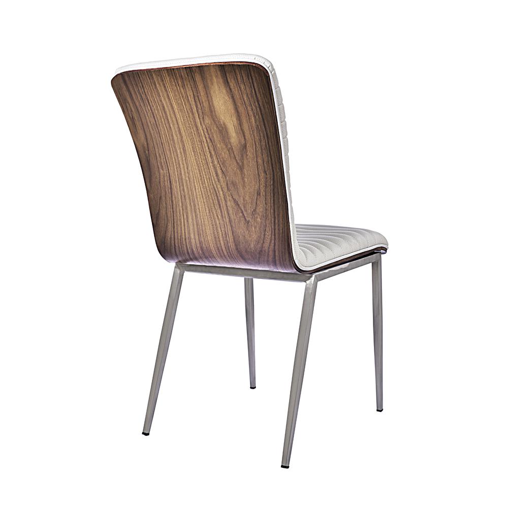 Fernanada Dining Chair White. Picture 4