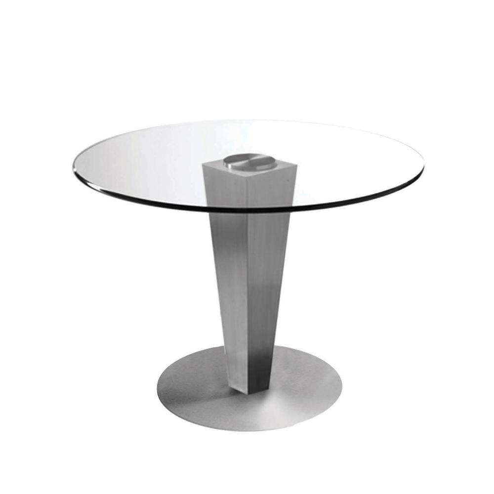 JULIA 38" Dining Table. Picture 1