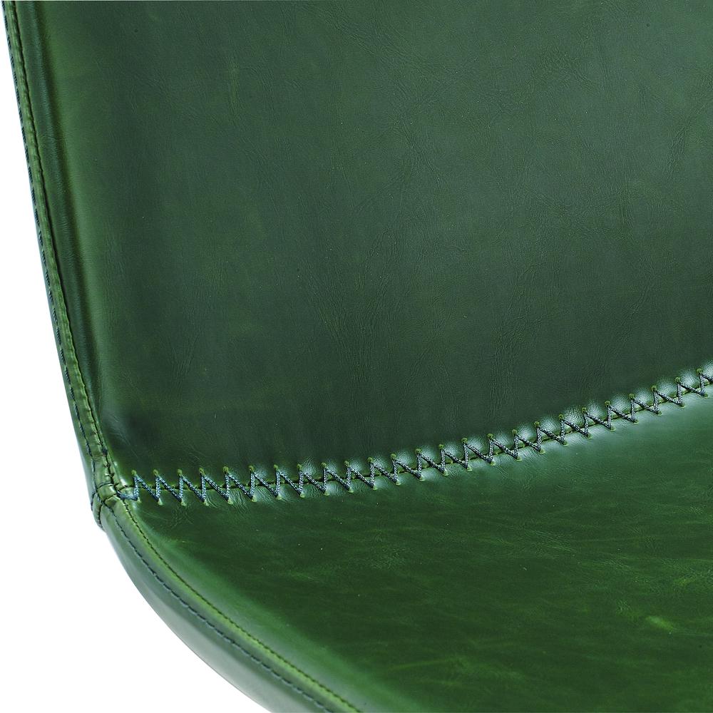 Kate Dining Chair Green. Picture 5