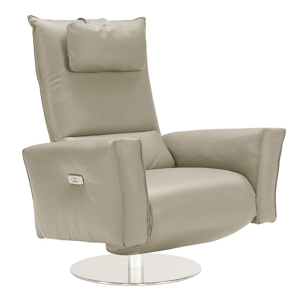 Liliana Recliner Accent Chair Silverfox. Picture 1