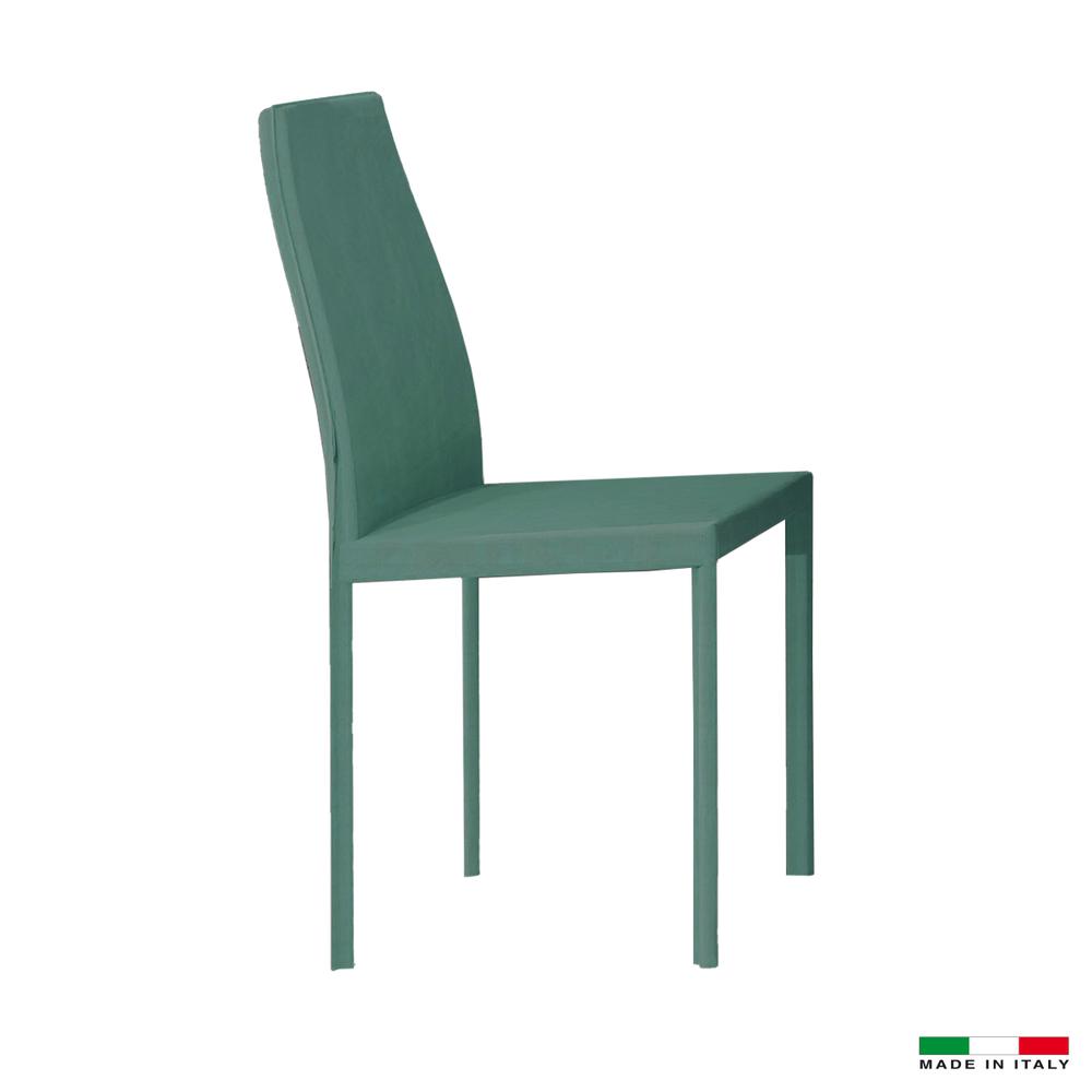 Luca Dining Chair Tiffany. Picture 1