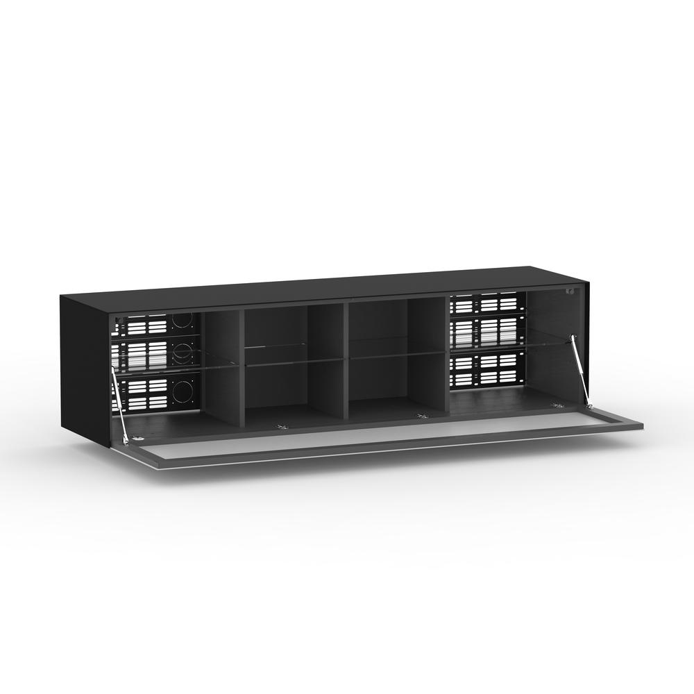 Magic TV STAND Black and White. Picture 3