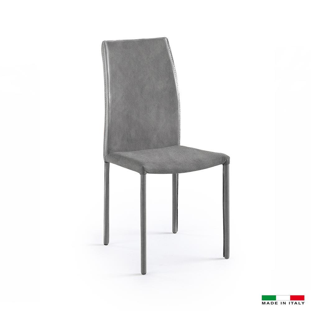 Marta Dining Chair Grey. Picture 1