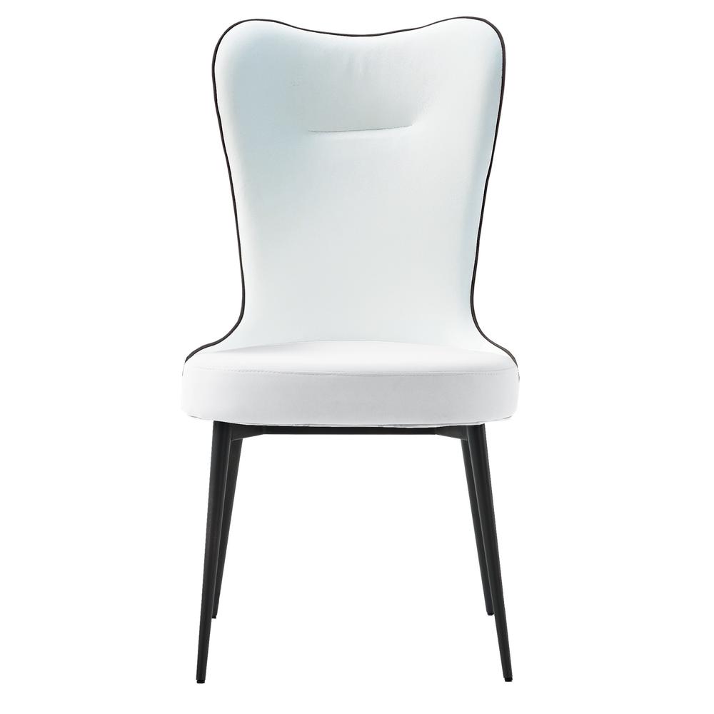 Mickey Dining Chair White. Picture 1