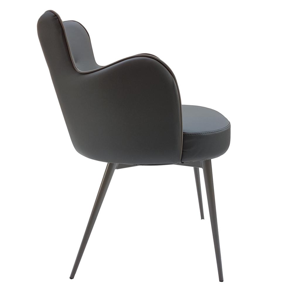 Minnie Armchair Dove Grey. Picture 1