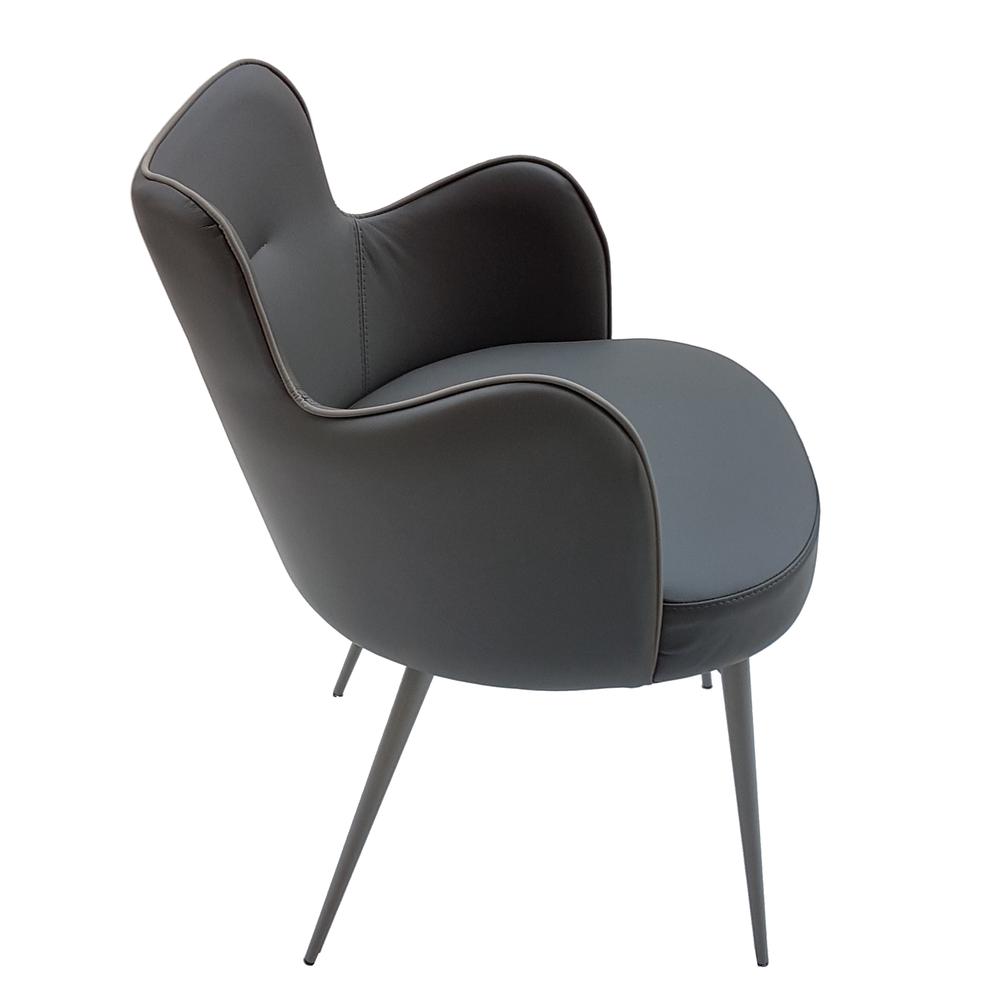 Minnie Armchair Dove Grey. Picture 2